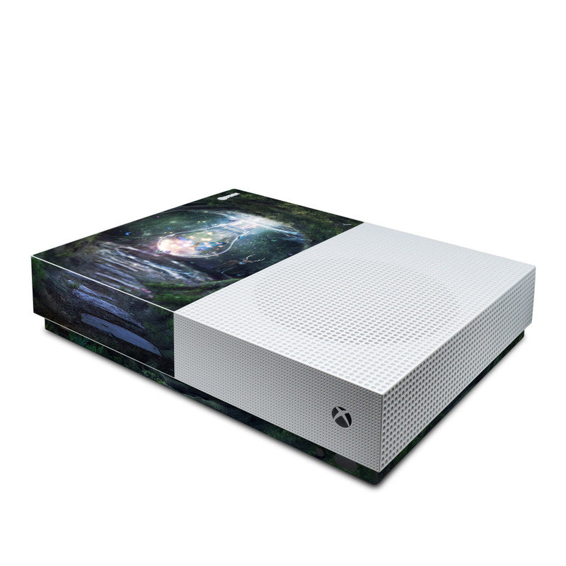 For A Moment - Microsoft Xbox One S All Digital Edition Skin