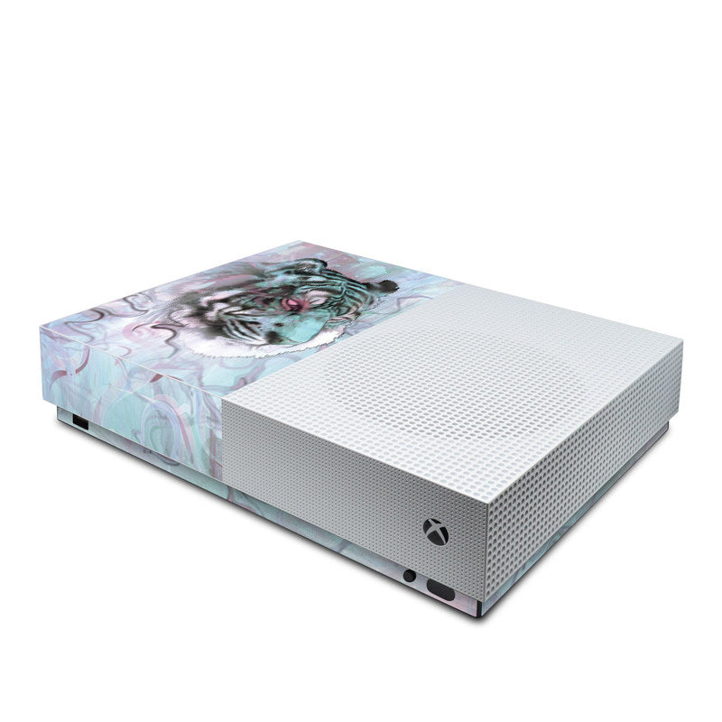 Illusive by Nature - Microsoft Xbox One S All Digital Edition Skin