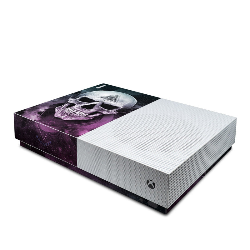 The Void - Microsoft Xbox One S All Digital Edition Skin