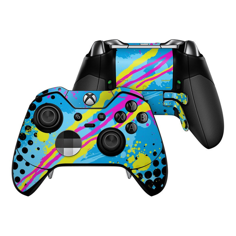 Acid - Microsoft Xbox One Elite Controller Skin