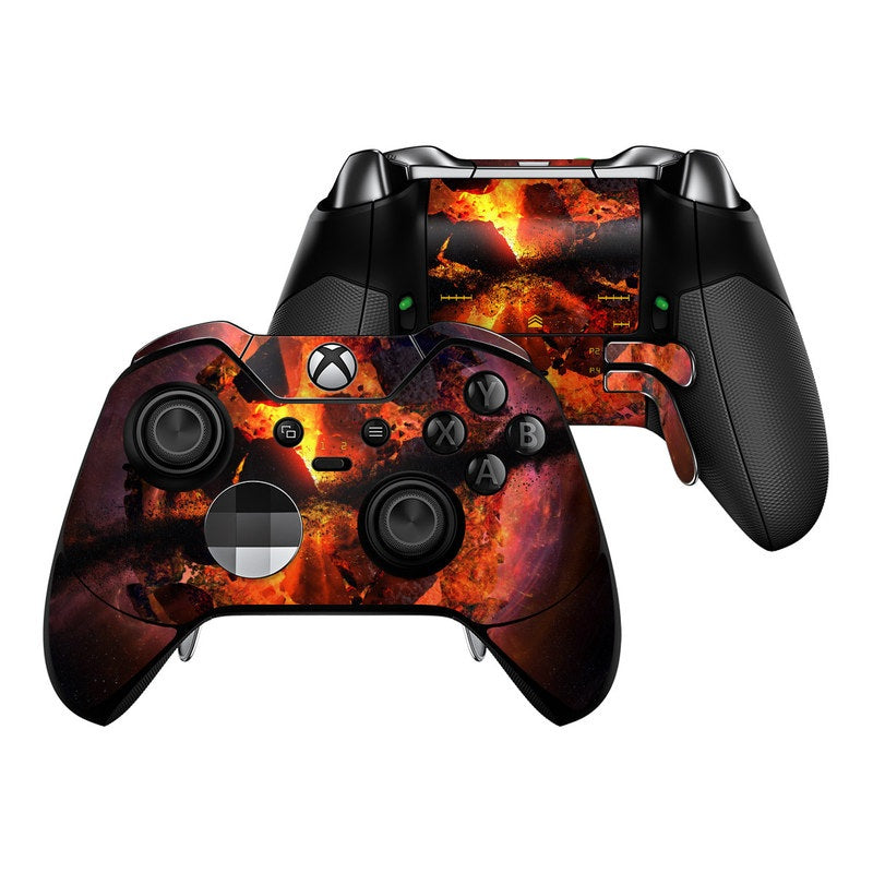 Aftermath - Microsoft Xbox One Elite Controller Skin