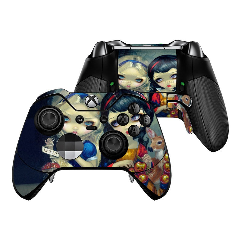 Alice & Snow White - Microsoft Xbox One Elite Controller Skin