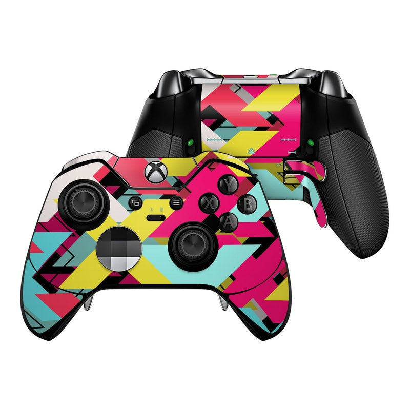 Baseline Shift - Microsoft Xbox One Elite Controller Skin