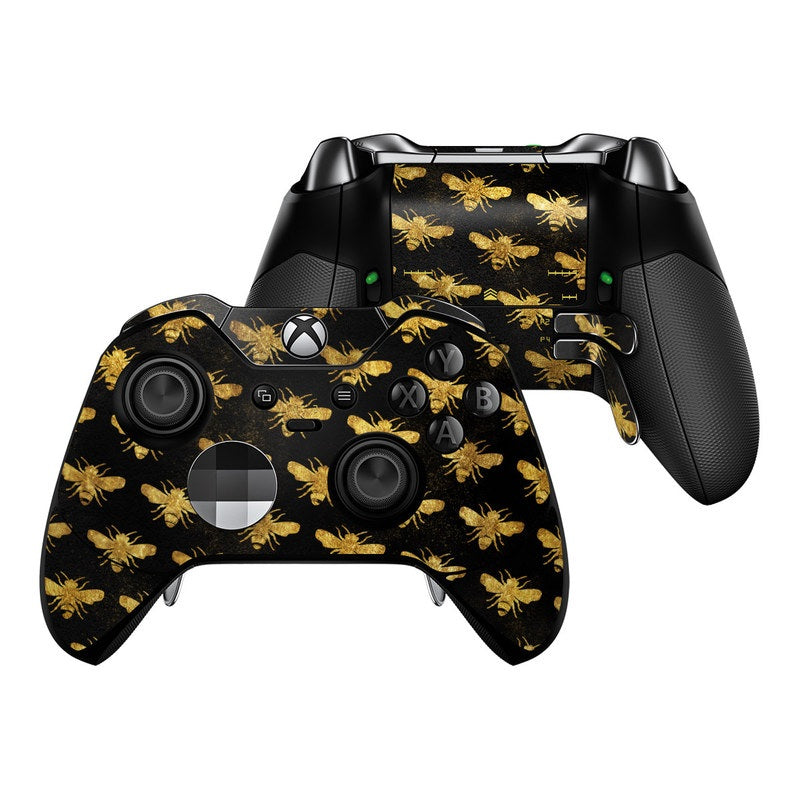 Bee Yourself - Microsoft Xbox One Elite Controller Skin