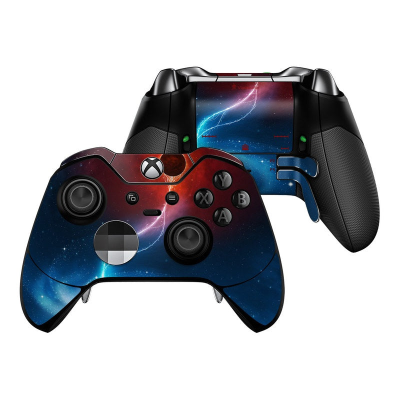 Black Hole - Microsoft Xbox One Elite Controller Skin