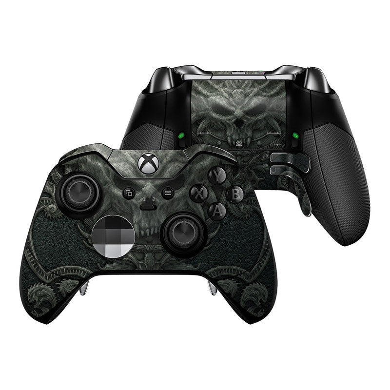 Black Book - Microsoft Xbox One Elite Controller Skin