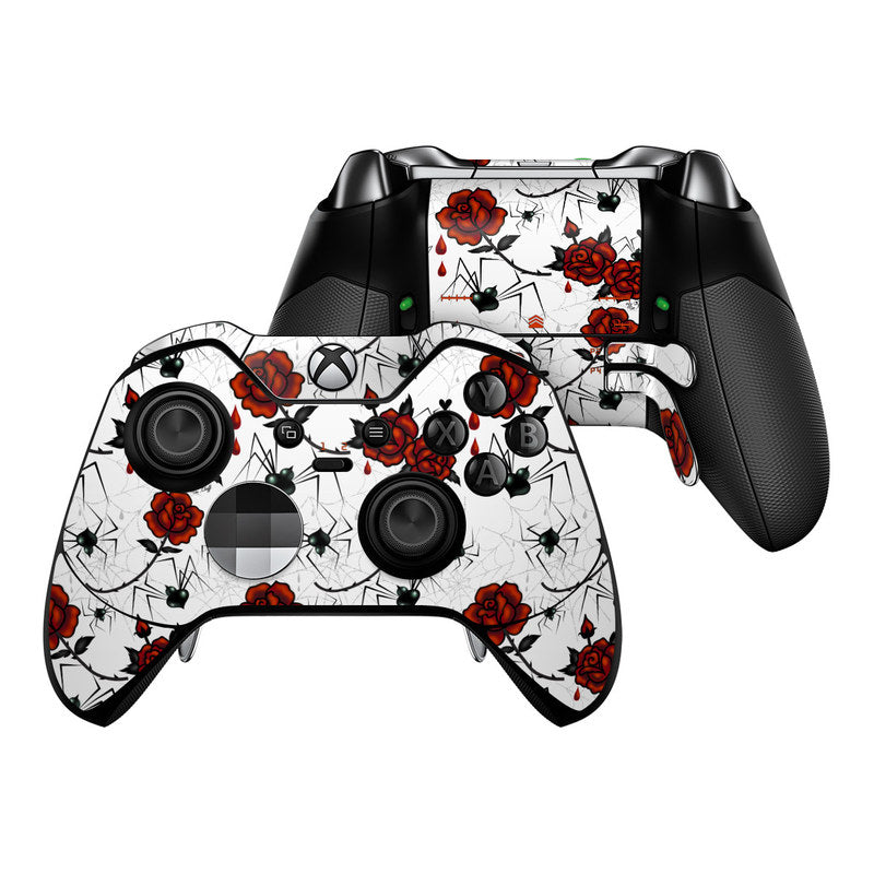 Black Widows - Microsoft Xbox One Elite Controller Skin