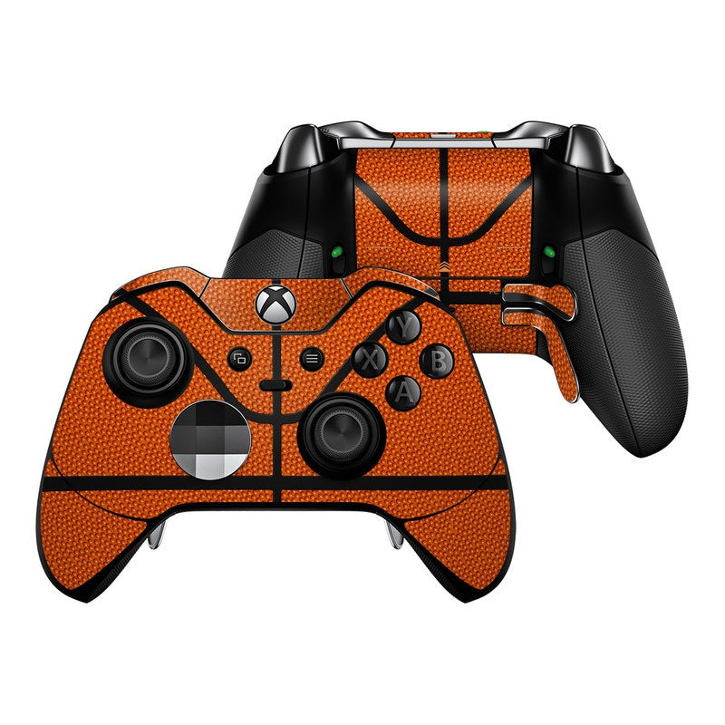 Basketball - Microsoft Xbox One Elite Controller Skin