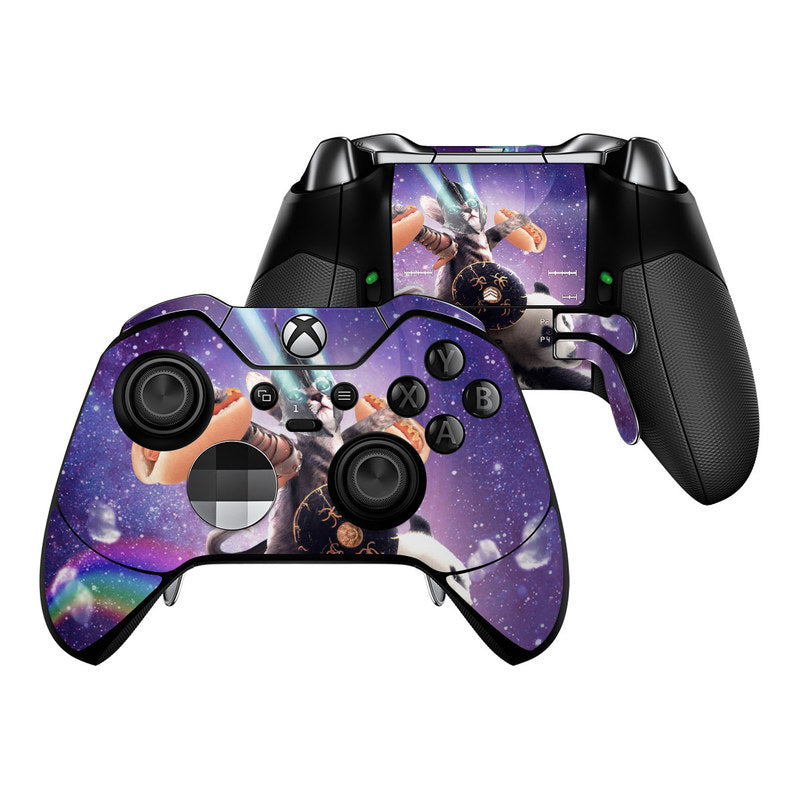 Cat Commander - Microsoft Xbox One Elite Controller Skin