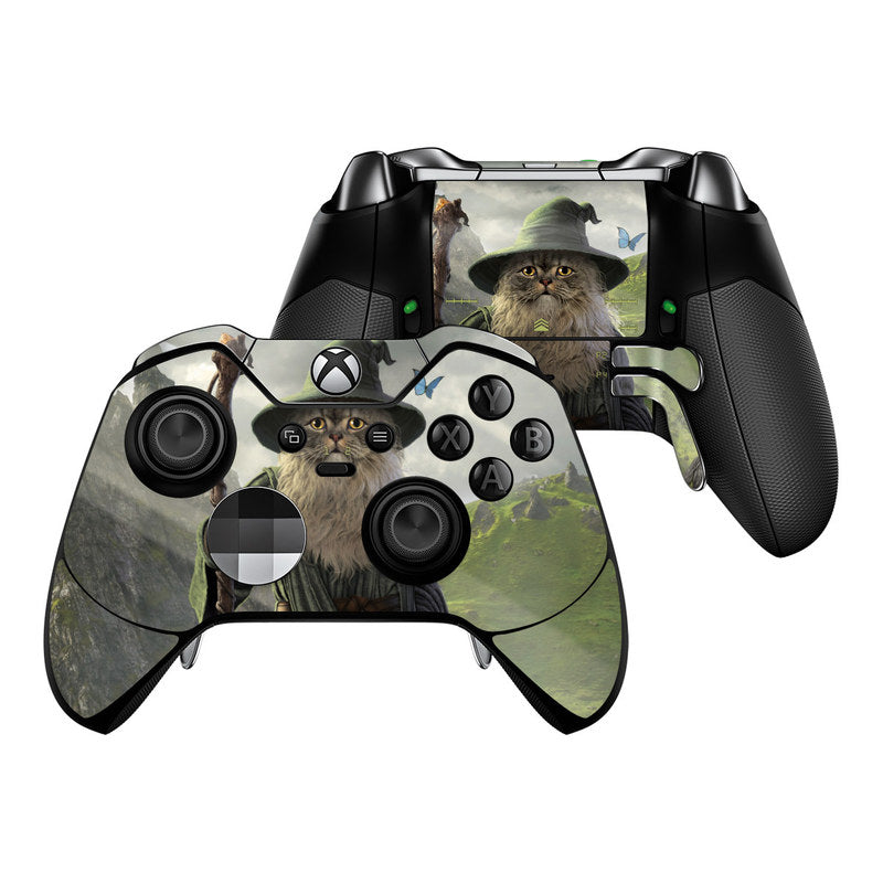 Catdalf - Microsoft Xbox One Elite Controller Skin