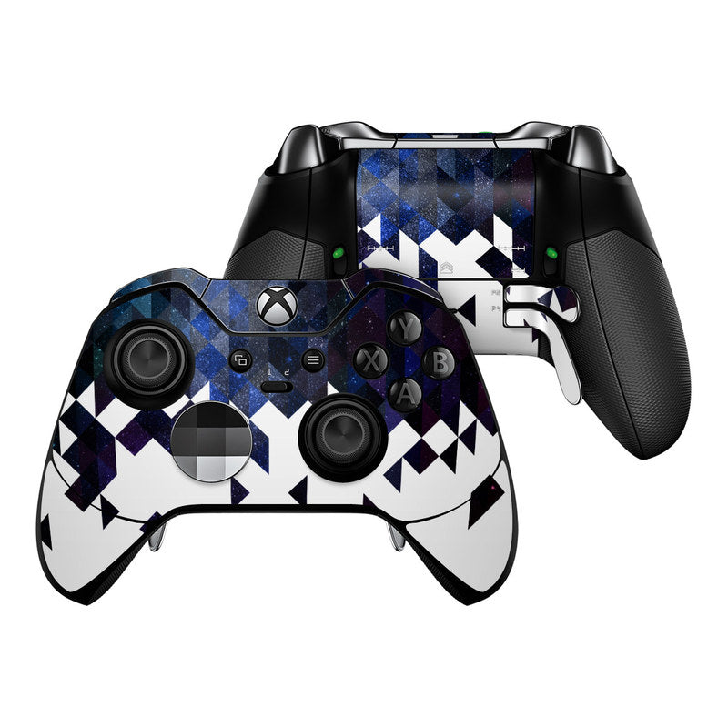 Collapse - Microsoft Xbox One Elite Controller Skin