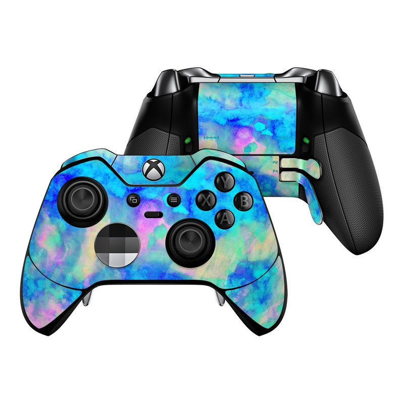 Electrify Ice Blue - Microsoft Xbox One Elite Controller Skin