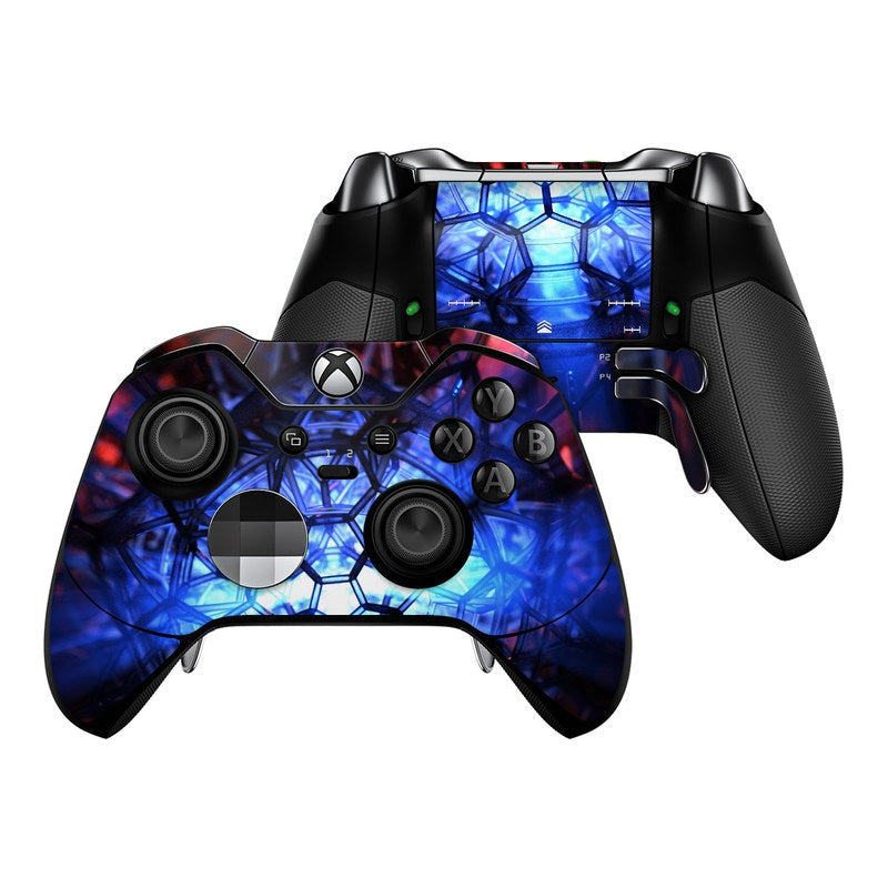 Geomancy - Microsoft Xbox One Elite Controller Skin