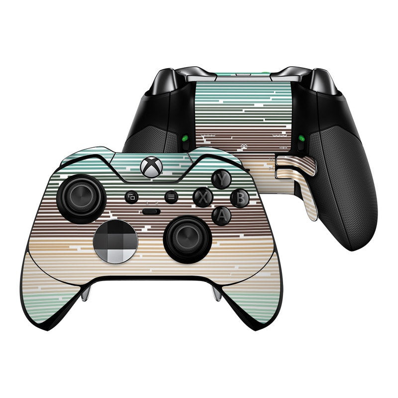 Jetty - Microsoft Xbox One Elite Controller Skin