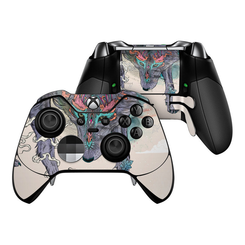 Journeying Spirit - Microsoft Xbox One Elite Controller Skin