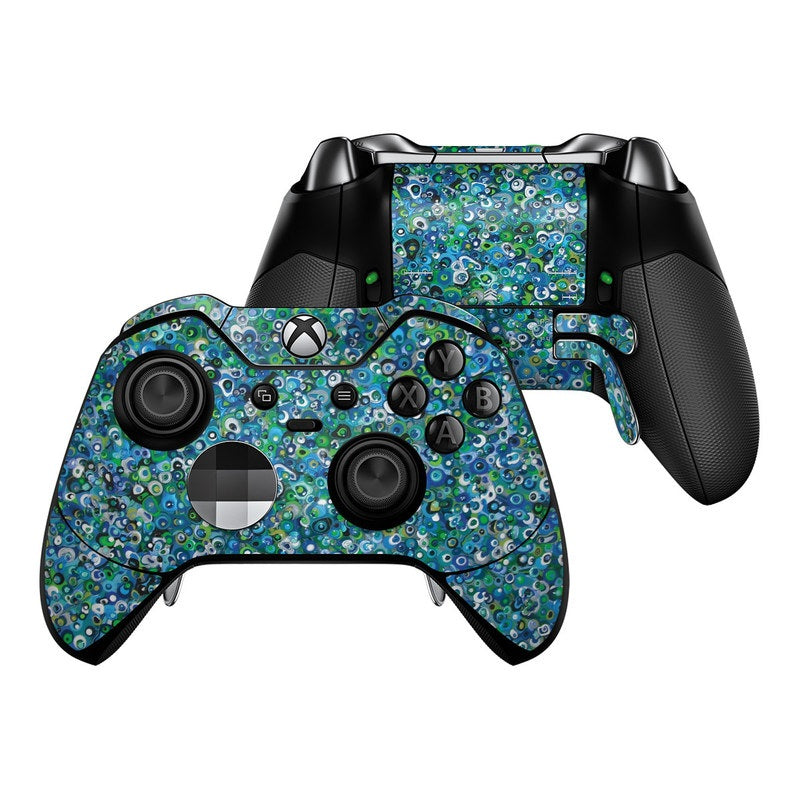 Last Dance - Microsoft Xbox One Elite Controller Skin