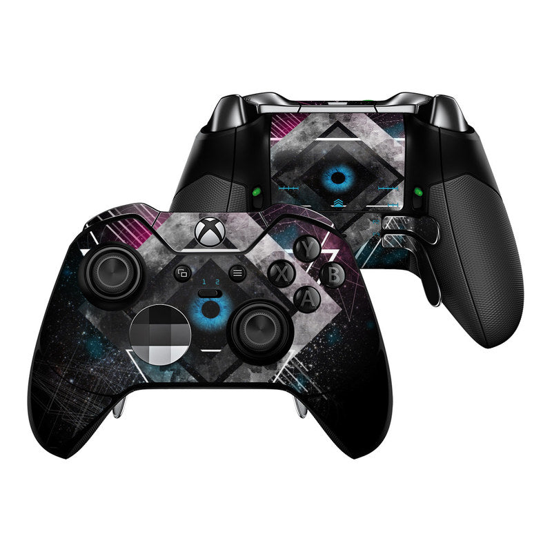 Luna - Microsoft Xbox One Elite Controller Skin