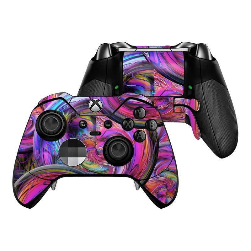 Marbles - Microsoft Xbox One Elite Controller Skin