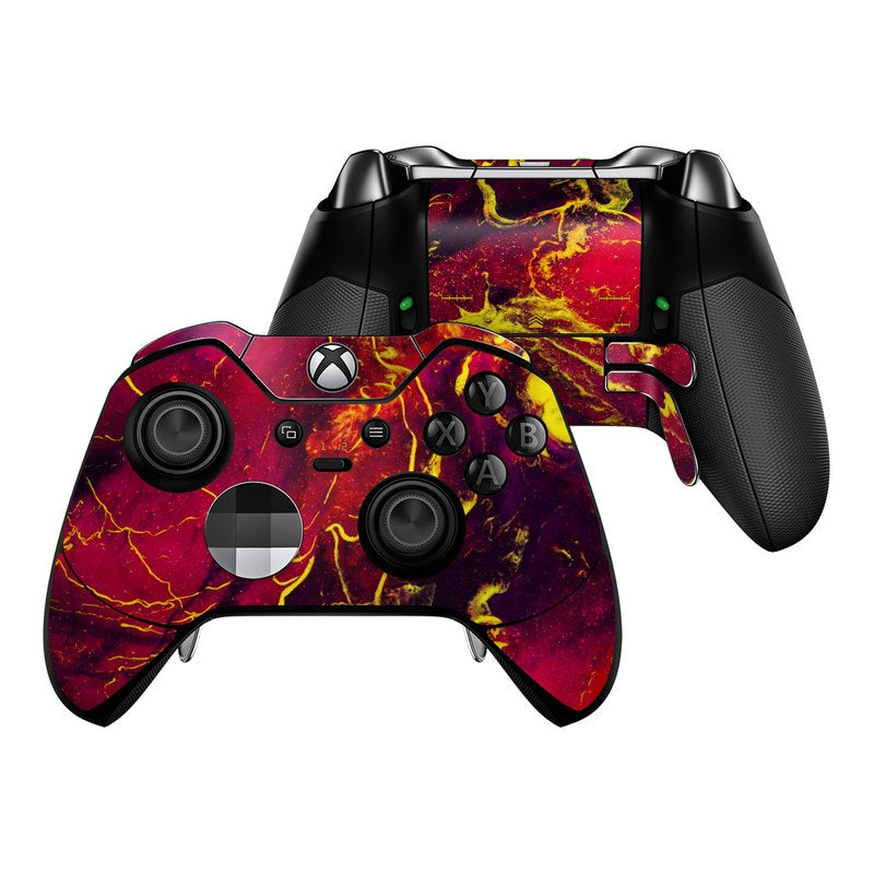 Miasma - Microsoft Xbox One Elite Controller Skin