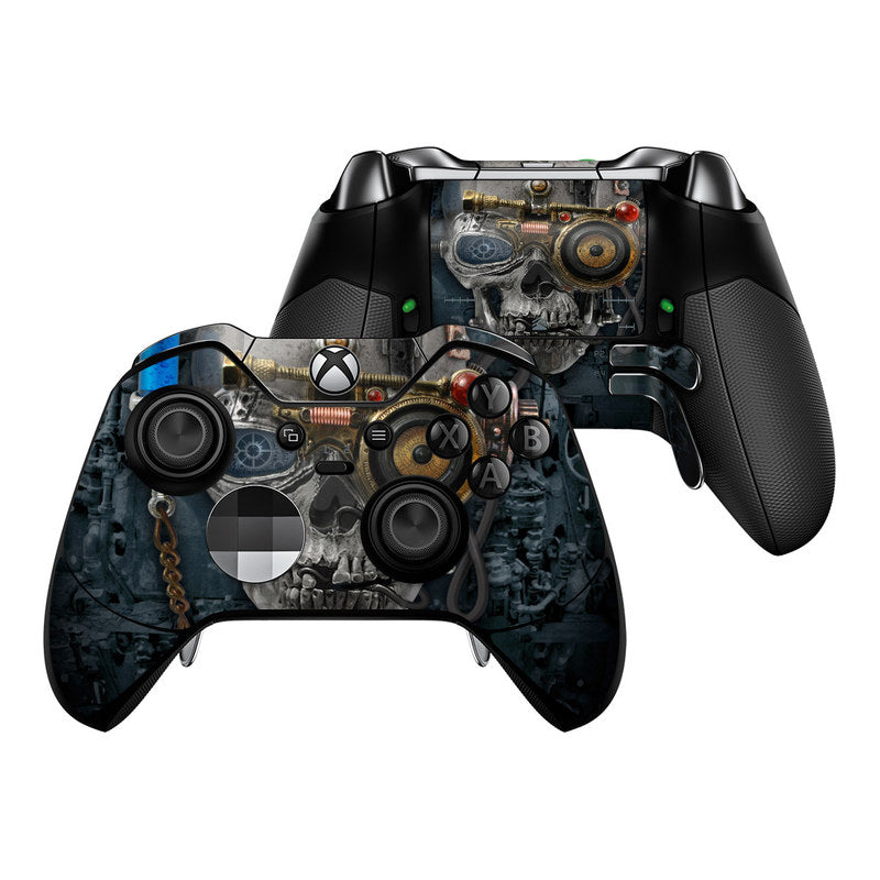 Necronaut - Microsoft Xbox One Elite Controller Skin