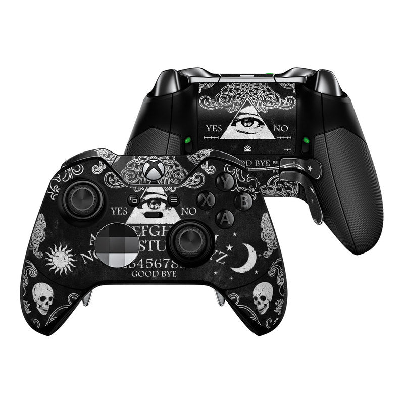 Ouija - Microsoft Xbox One Elite Controller Skin