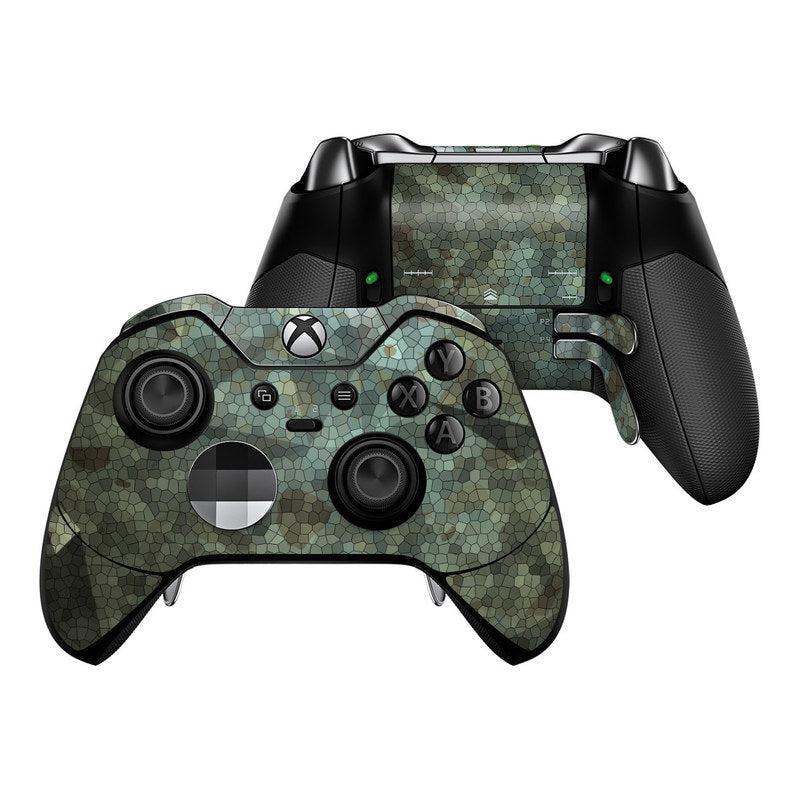 Outcrop - Microsoft Xbox One Elite Controller Skin