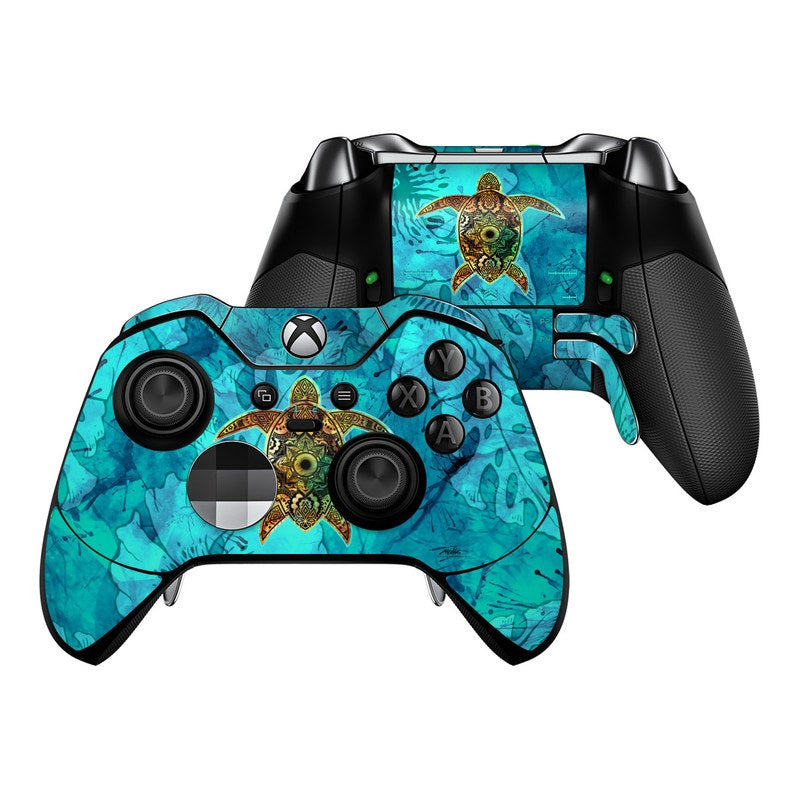 Sacred Honu - Microsoft Xbox One Elite Controller Skin