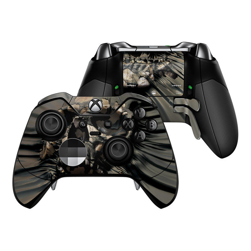 Skull Wrap - Microsoft Xbox One Elite Controller Skin