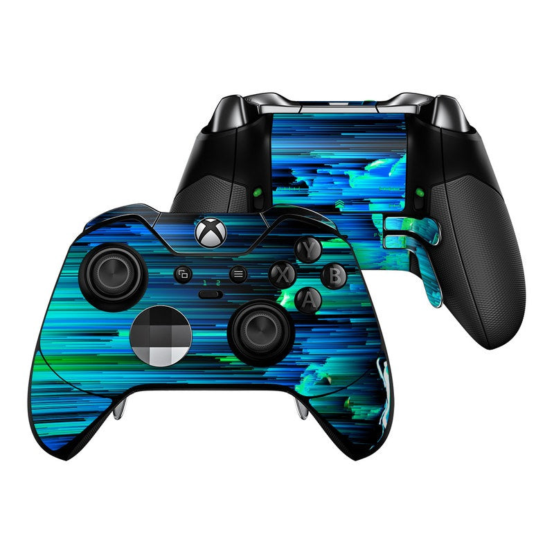 Space Race - Microsoft Xbox One Elite Controller Skin