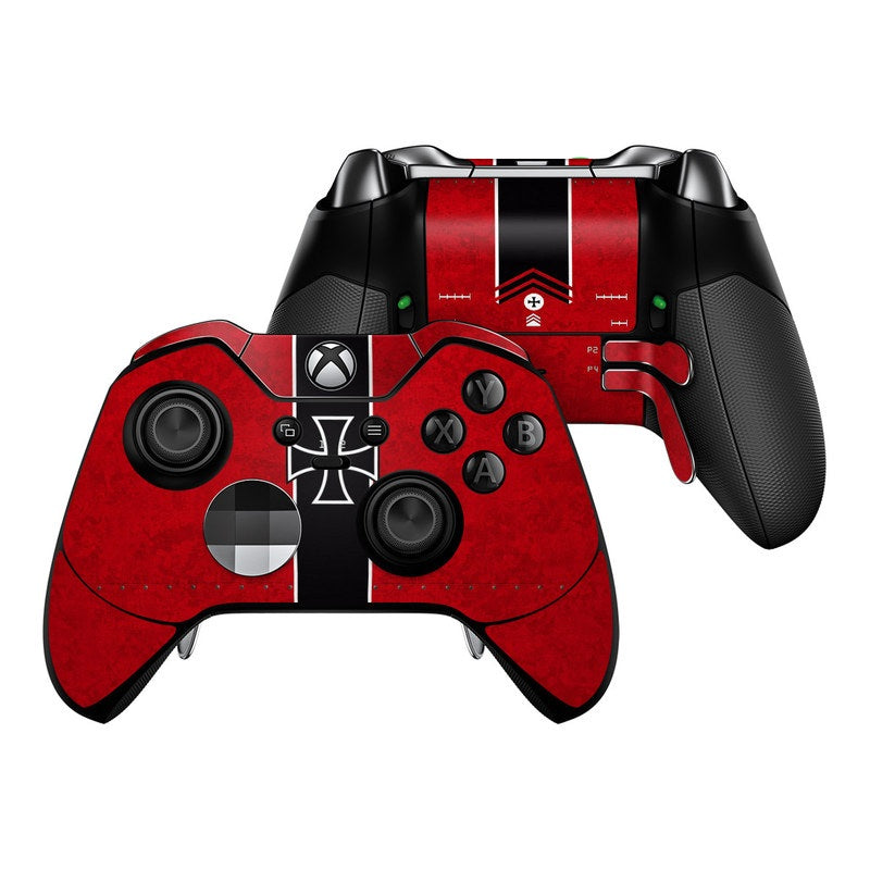 The Baron - Microsoft Xbox One Elite Controller Skin