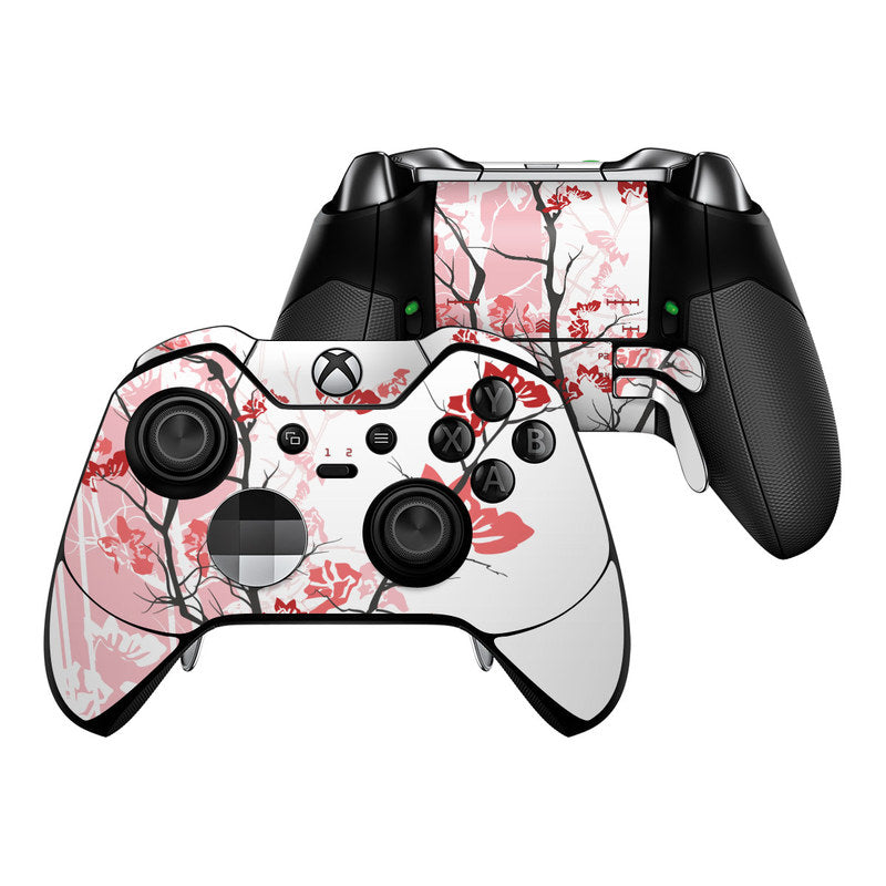 Pink Tranquility - Microsoft Xbox One Elite Controller Skin