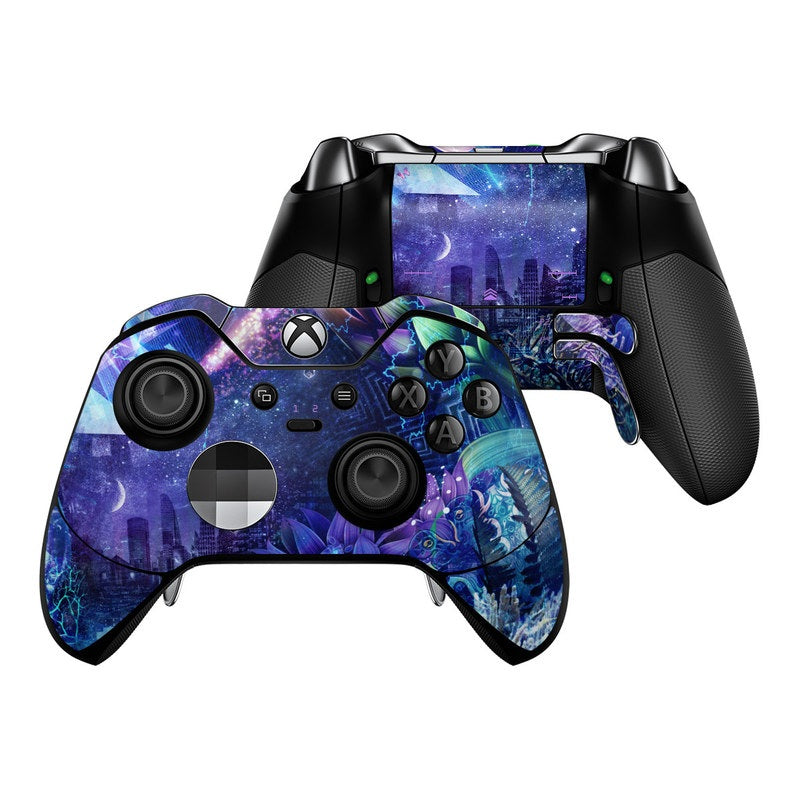 Transcension - Microsoft Xbox One Elite Controller Skin