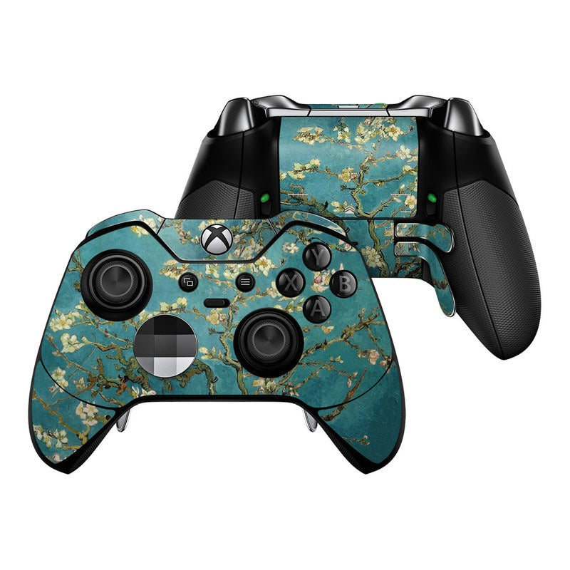 Blossoming Almond Tree - Microsoft Xbox One Elite Controller Skin