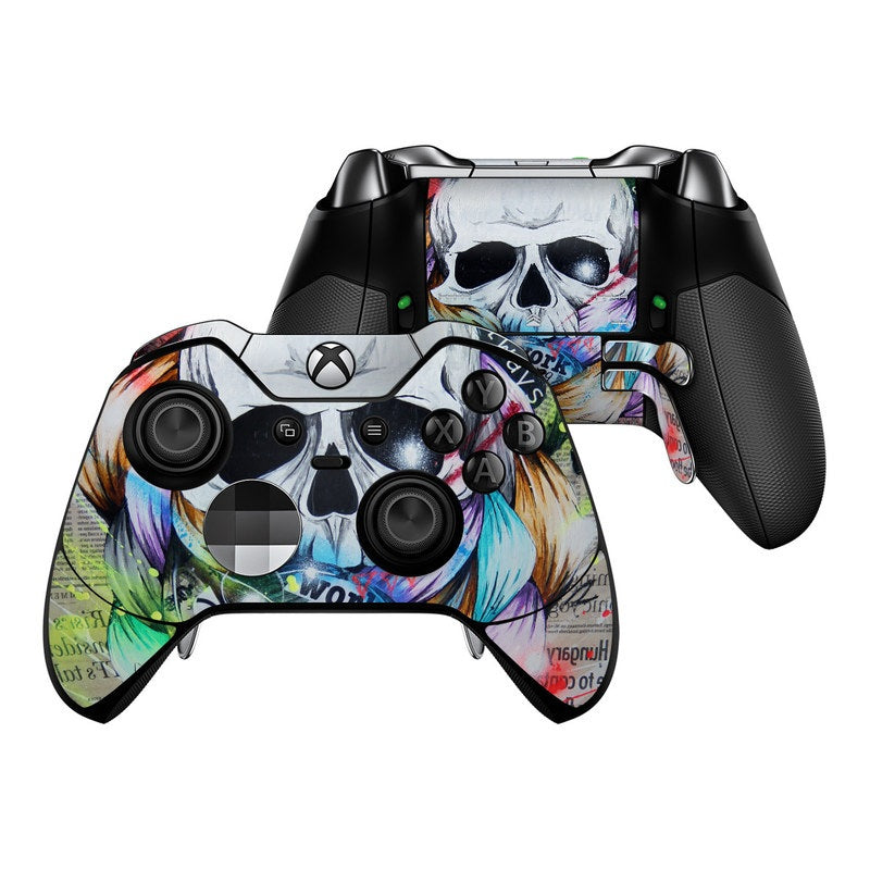 Visionary - Microsoft Xbox One Elite Controller Skin