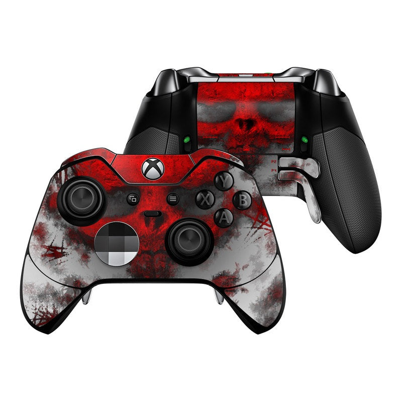 War Light - Microsoft Xbox One Elite Controller Skin