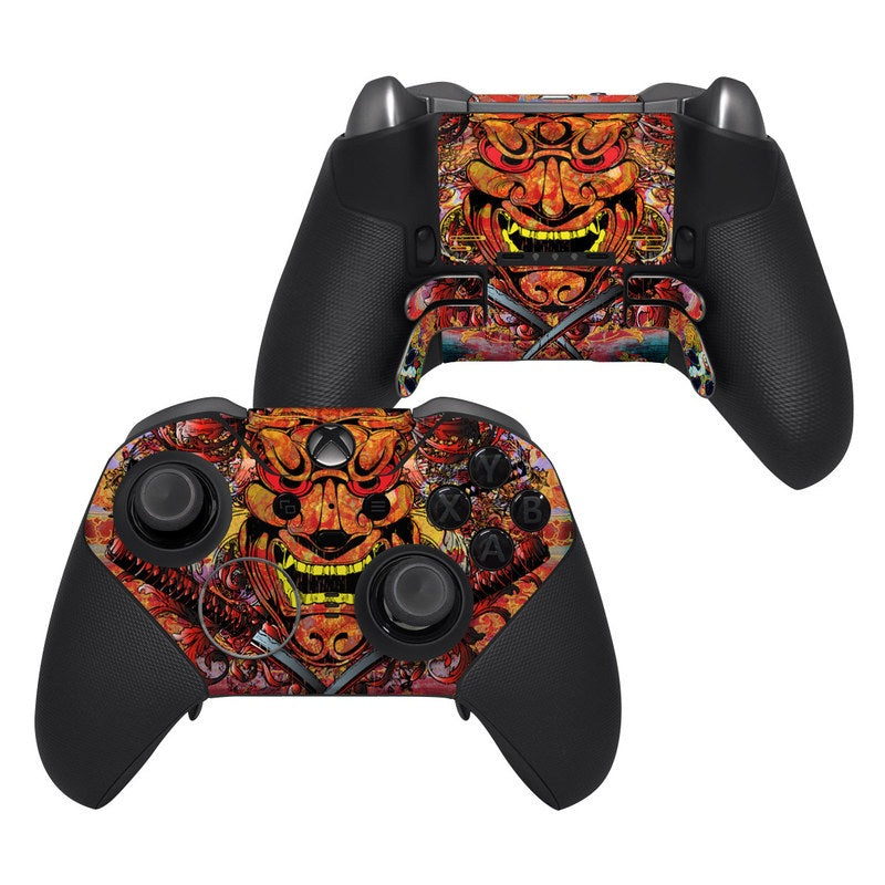 Asian Crest - Microsoft Xbox One Elite Controller 2 Skin