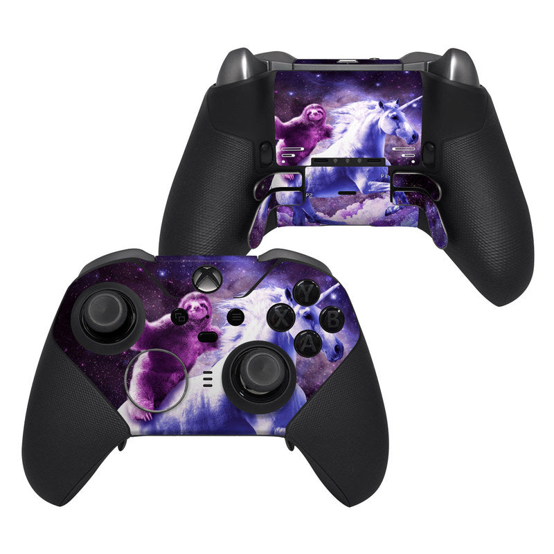 Across the Galaxy - Microsoft Xbox One Elite Controller 2 Skin