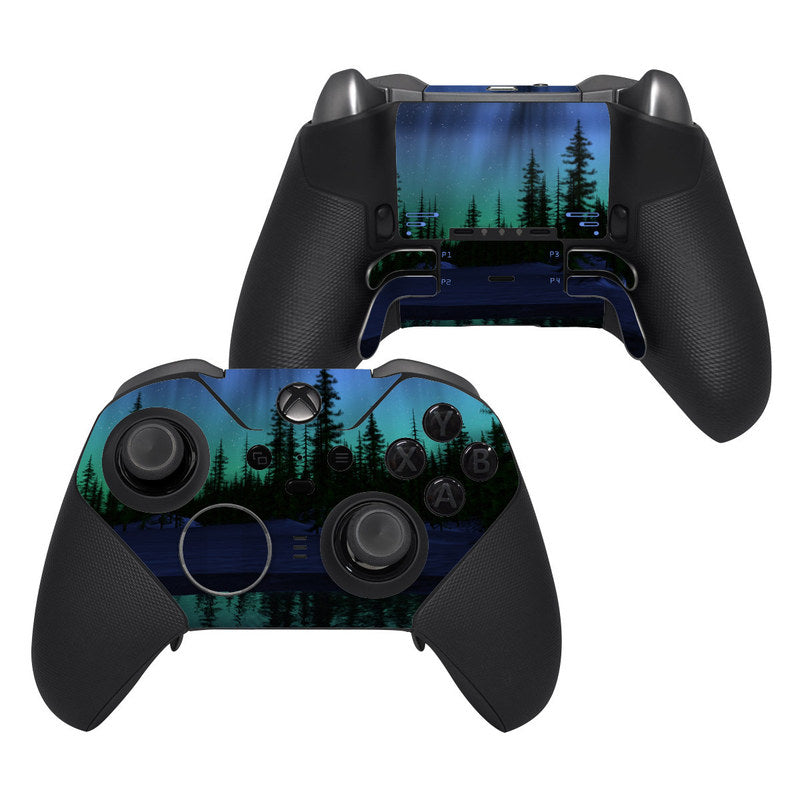 Aurora - Microsoft Xbox One Elite Controller 2 Skin