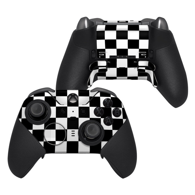 Checkers - Microsoft Xbox One Elite Controller 2 Skin