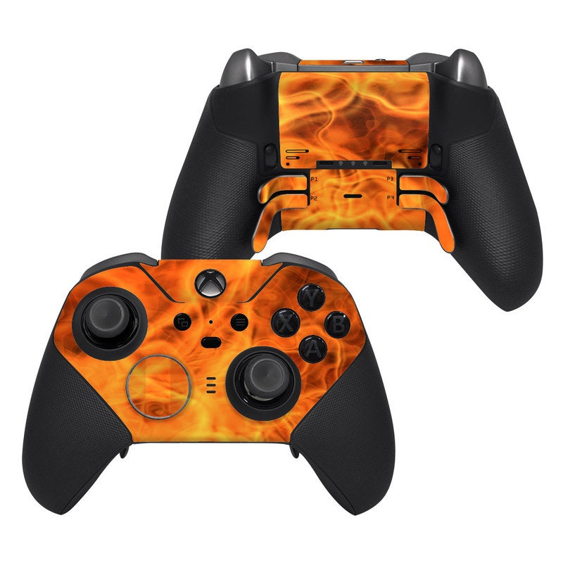 Combustion - Microsoft Xbox One Elite Controller 2 Skin