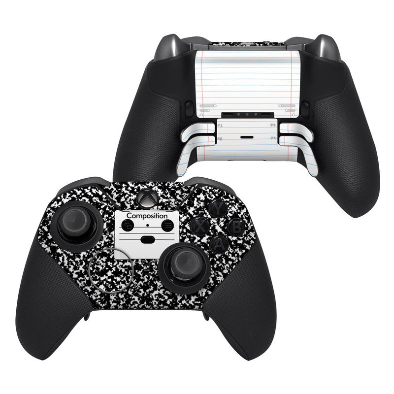 Composition Notebook - Microsoft Xbox One Elite Controller 2 Skin