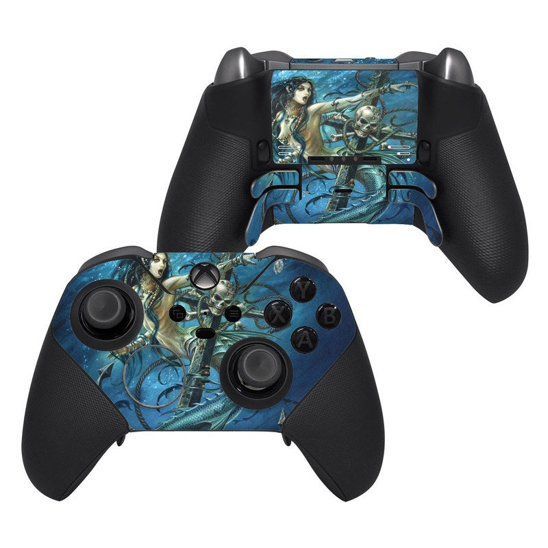 Death Tide - Microsoft Xbox One Elite Controller 2 Skin