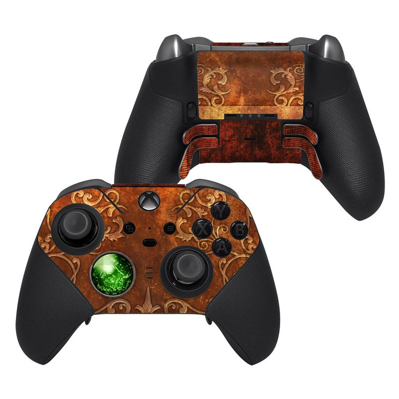 Electro Helo - Microsoft Xbox One Elite Controller 2 Skin