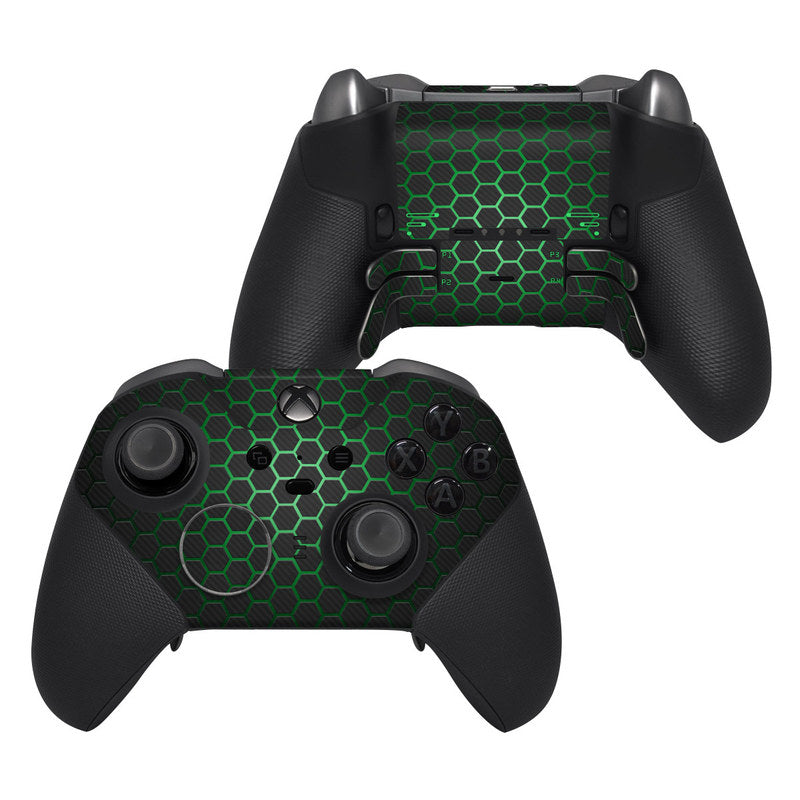 EXO Pioneer - Microsoft Xbox One Elite Controller 2 Skin