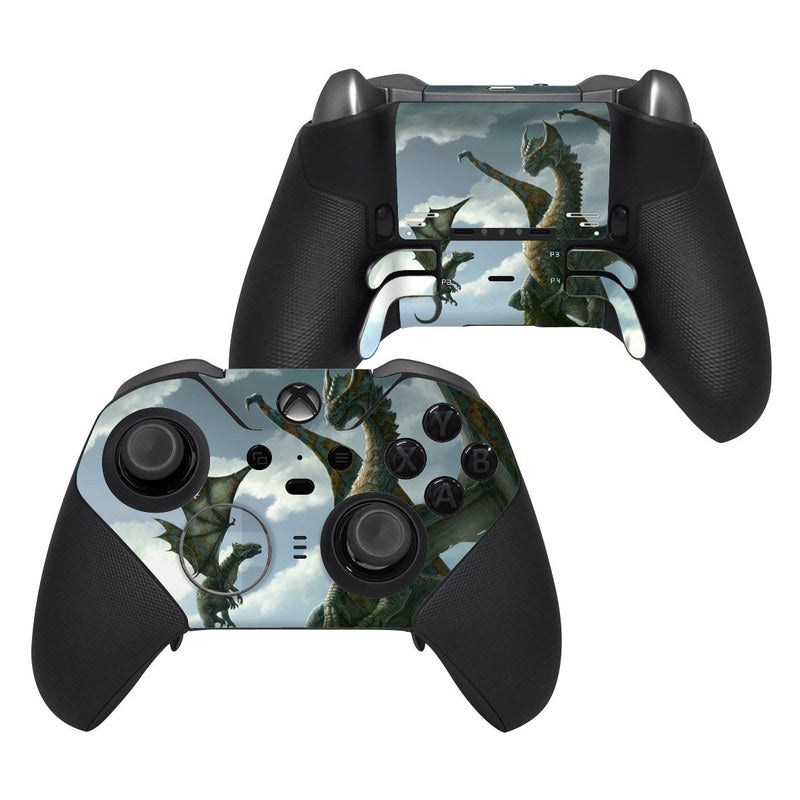 First Lesson - Microsoft Xbox One Elite Controller 2 Skin