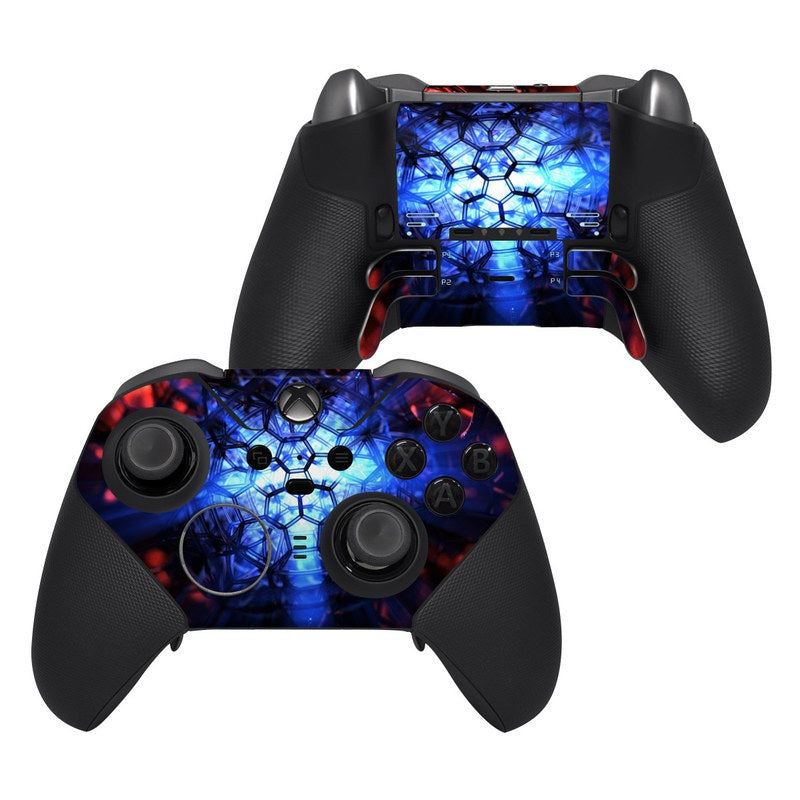 Geomancy - Microsoft Xbox One Elite Controller 2 Skin