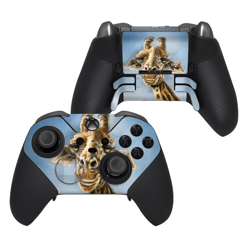 Giraffe Totem - Microsoft Xbox One Elite Controller 2 Skin