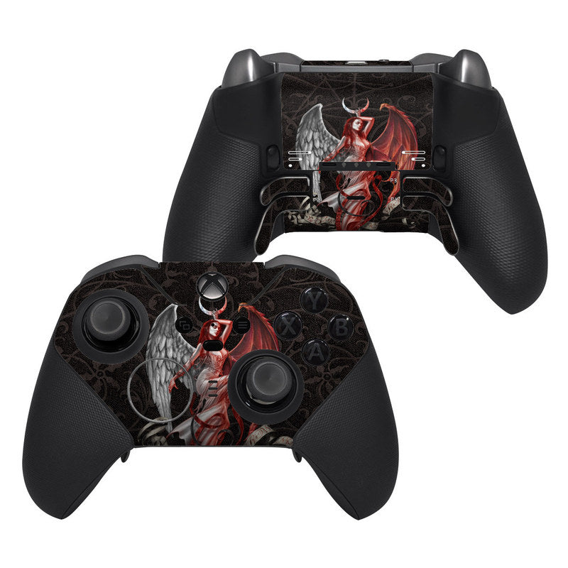 Good and Evil - Microsoft Xbox One Elite Controller 2 Skin