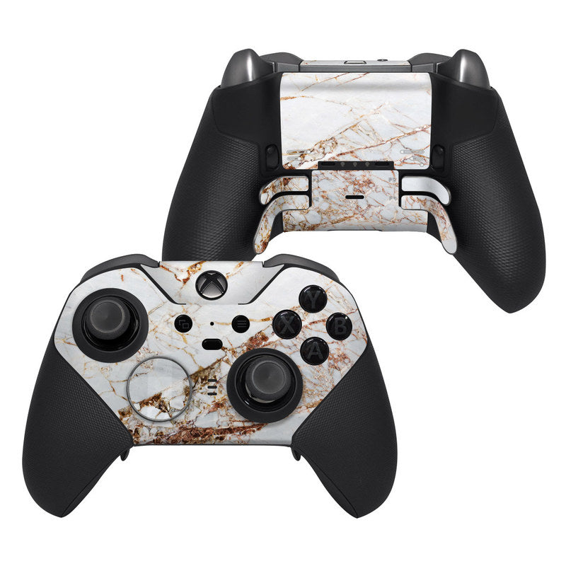 Hazel Marble - Microsoft Xbox One Elite Controller 2 Skin