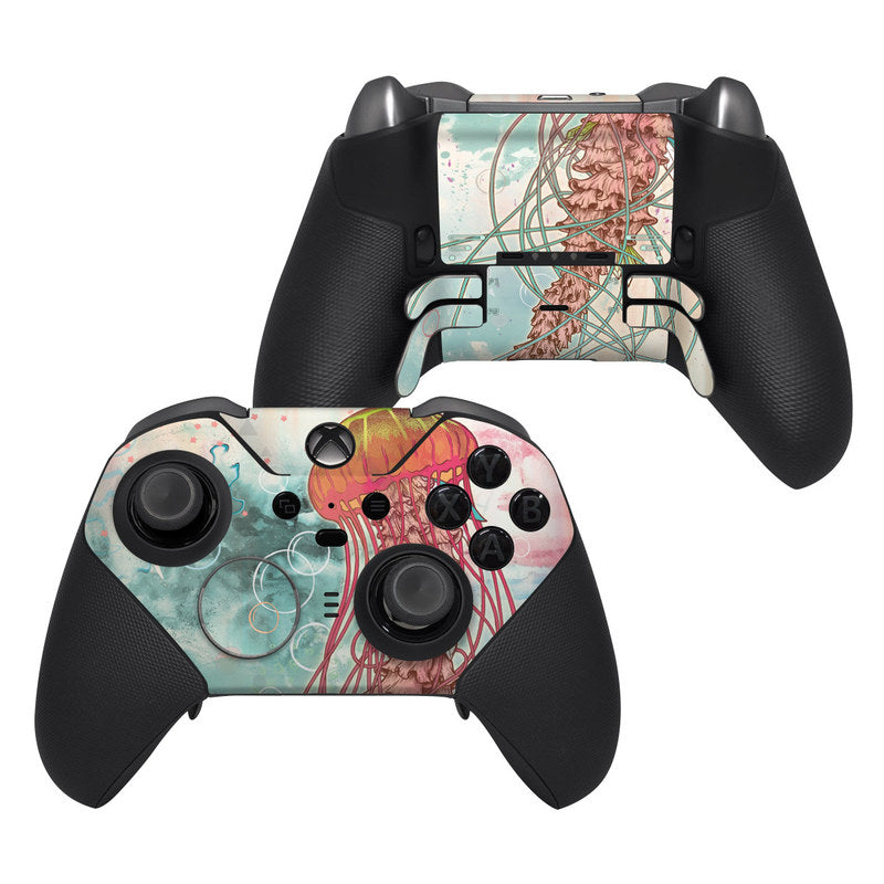 Jellyfish - Microsoft Xbox One Elite Controller 2 Skin